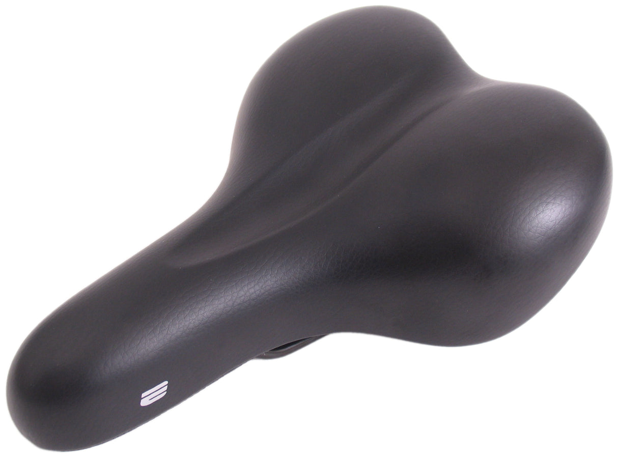 Cykel Saddle Edge City Rental - Black (Workshop Packaging)