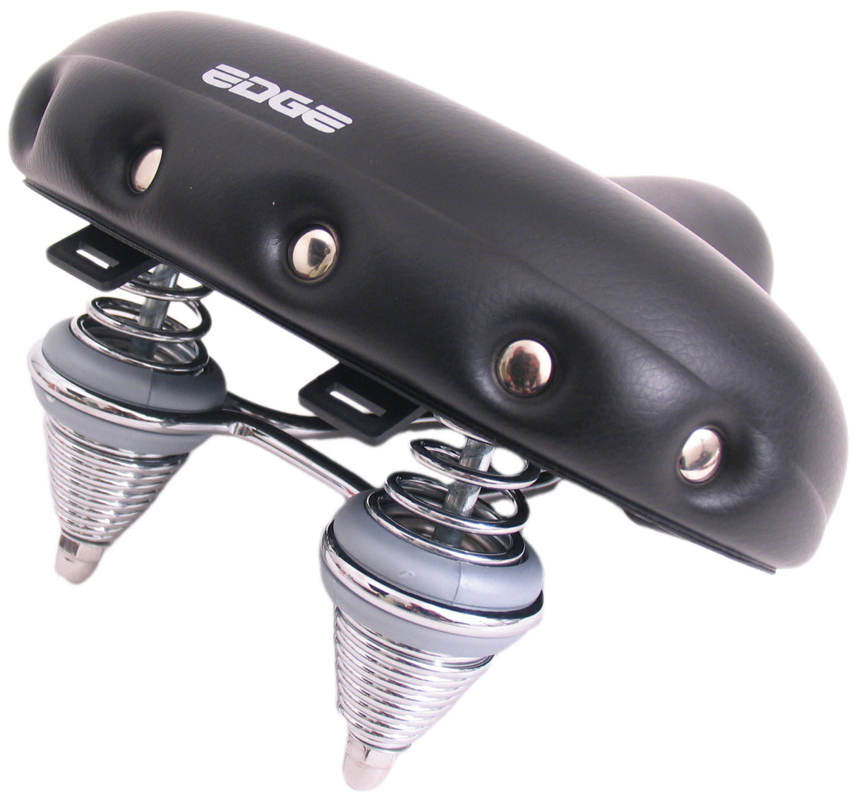 Edge Bicycle Saddle Urban XL Black (sur carte)