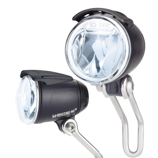 Busch Muller Headlight Busch Müller Lumotec IQ Cyo Premium Senso plus fir den Hub Dynox Cumer