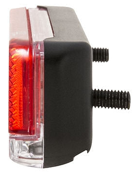 Spanninga taillight Solo xb Batterie