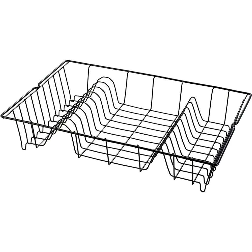 Mistoratax Germatex Drain Rack 48x30x10 cm schwaarz