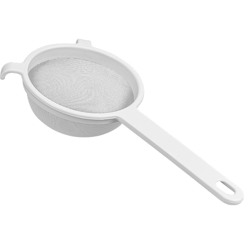 Metaltex Kunststoffsieb 10 cm weiß