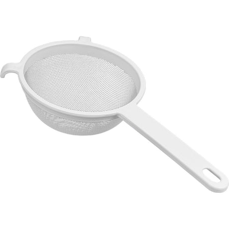 Metaltex Kunststoffsieb 14 cm weiß