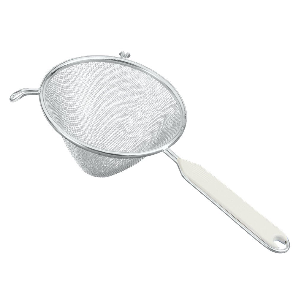 Metaltex Chinesisches Teesieb 7 cm feinmaschig verzinnt