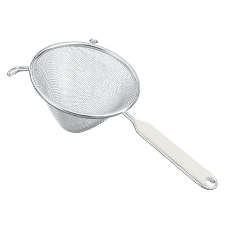 Metaltex Chinesisches Sieb 16 cm mittig gewebt verzinnt