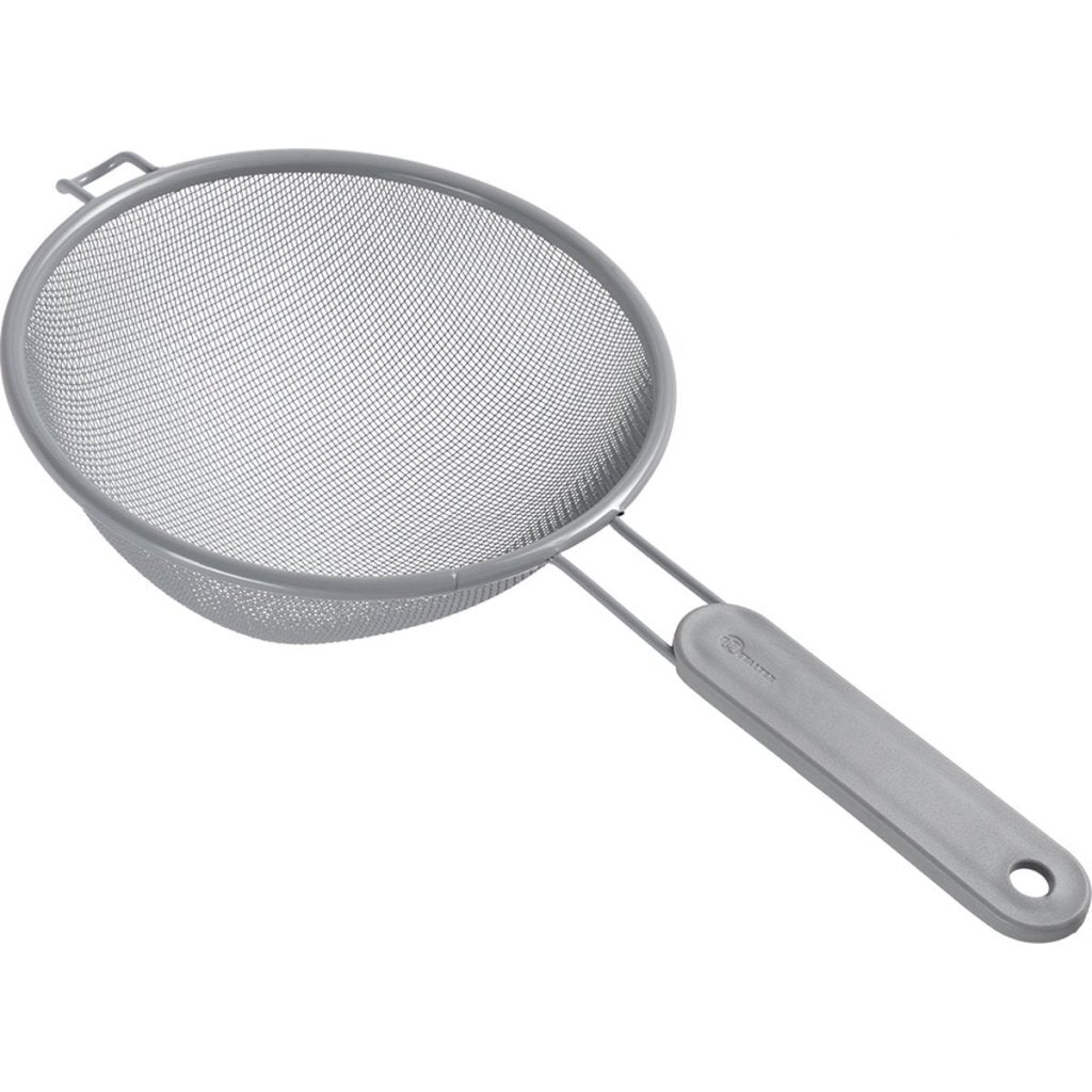 Metaltex-Sieb 20 cm grau