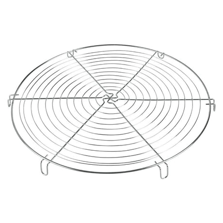 Metaltex Dolceforno Kuchenständer rund 30 cm verzinnt