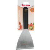 MetalTex Platcha Barbecue Spatula 23,8x10 cm svart rostfritt stål