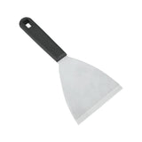 MetalTex Platcha Barbecue Spatula 23,8x10 cm svart rostfritt stål