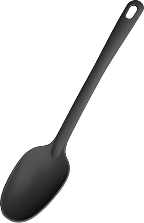 Tomado-Metaltex Tecna Line schwarzer Löffel, max. 270 °C, extra stark