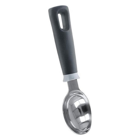 Metaltex Maximo Eisportionierer 20,5 cm Edelstahl schwarz