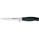 MetalTex Comfort Meat Knife 28 cm svart rostfritt stål