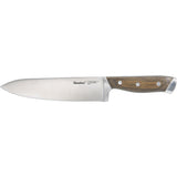 Metaltex Heritage Kochmesser mit Holzgriff 34 cm