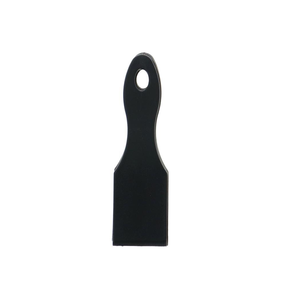 Mallotex Gourmet Spatulas 14 cm 6 Stéck schwaarz Nylon