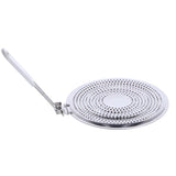 Metaltex Garplatte 21 cm Edelstahl