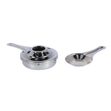 Metaltex Fonduebrenner 16 cm Edelstahl