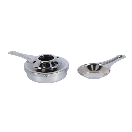 Metaltex Fonduebrenner 16 cm Edelstahl