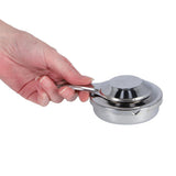 Metaltex Fonduebrenner 16 cm Edelstahl