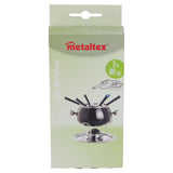 MetalTex fondue Brandgel 2 stycken