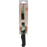 Filetiermesser der Metaltex-Linie 31 cm aus schwarzem Edelstahl