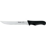Filetiermesser der Metaltex-Linie 31 cm aus schwarzem Edelstahl