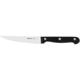 Metaltex metaltex professional steakmes 21 cm rvs zwart