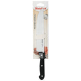 Metaltex Profi-Kochmesser 31 cm aus schwarzem Edelstahl