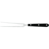 METALTEX Professional fork 28.5 cm stainless steel black