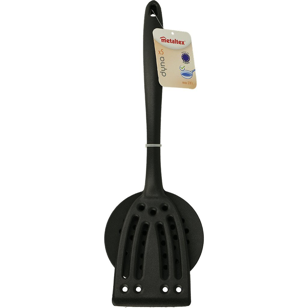 MetalTex MetalTex Nylon Kitchenware Black 5 Pieces