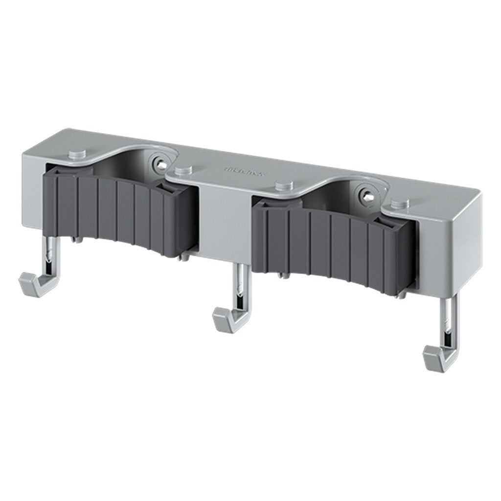 Metaltex Hangup 2 grau