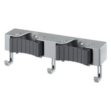 Metaltex Hangup 2 grau