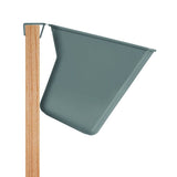 Metaltex Clean Tex Aufsatzabfallbehälter 35x16x13 cm grau