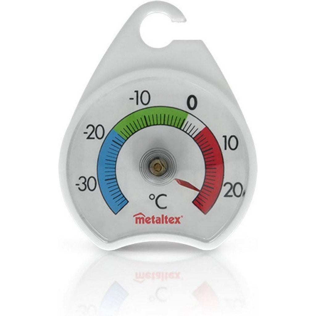 Mistoratex freizer themmometer wäiss