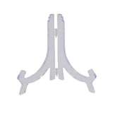 Metaltex Tellerhalter 18-26 cm transparent