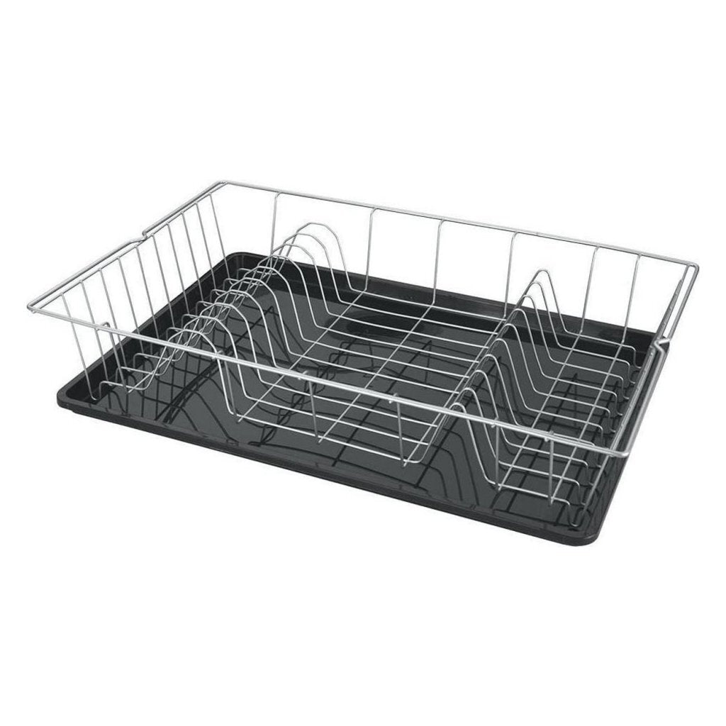 Mistoratex Colonia Drain Rack 48x30 cm sëlwer Grey