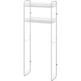 Metaltex Skywas Lagerregal 64x31x159 cm weiß