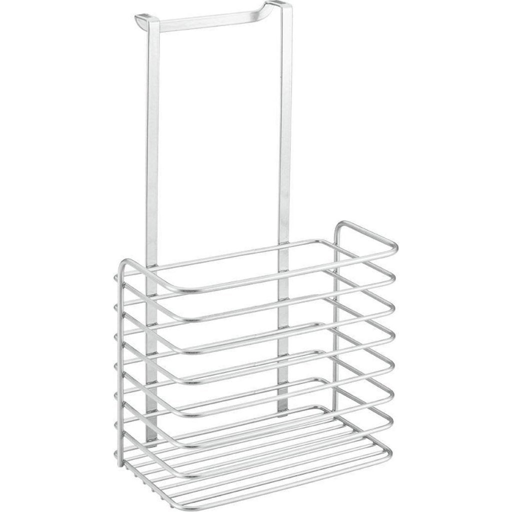 Metaltex Galileo-Rack 36x15x20 cm silber