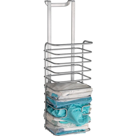 Metaltex Galileo-Rack 36x12x12 cm silber