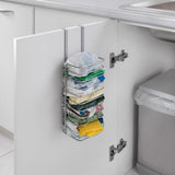 Metaltex Galileo-Rack 36x12x12 cm silber