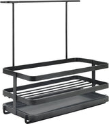 Tomado-Metaltex Tokyo Line Organizer Lava Touchtherm Schwarz