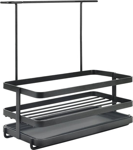 Tomado-Metaltex Tokyo Line Organizer Lava Touchtherm Schwarz