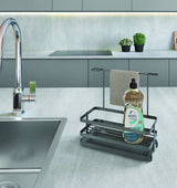 Tomado-Metaltex Tokyo Line Organizer Lava Touchtherm Schwarz