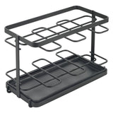 MANKTEX KITCHEN AUTENSS HOLDER 23X11X15 CM Metal schwaarz