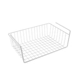 Metaltex metaltex hangmand 40x26x14 cm wit metaal