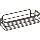 Metaltex Duschregal 26x10x6 cm schwarz