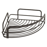 Metaltex Badezimmerregal 20x20x6 cm schwarz