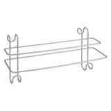 Mistoratex Handduch Rack Radiator 39x15x20 cm sëlwer