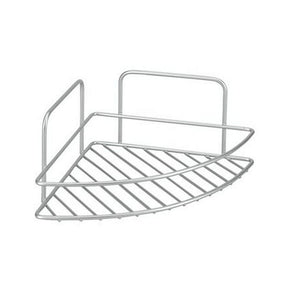 Metaltex Duschregal 23x23x11 cm silber