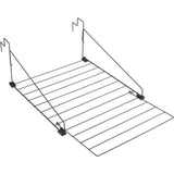 Metallex den Hague Drainbler 9 m DroGlijn 55x28 cm schwaarz