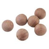 Metaltex Wooden Balles 6 pièces